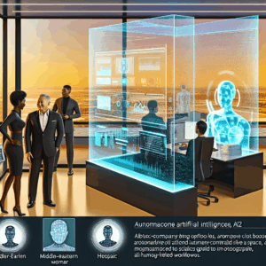 How Autonomous AI Agents Are Reshaping Everyday Business in 2025