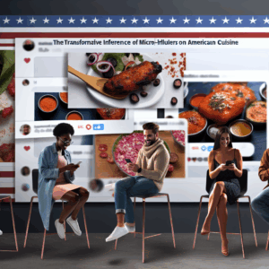 The Micro-Influencer Revolution: How Small Voices Are Shaping Big Food Conversations