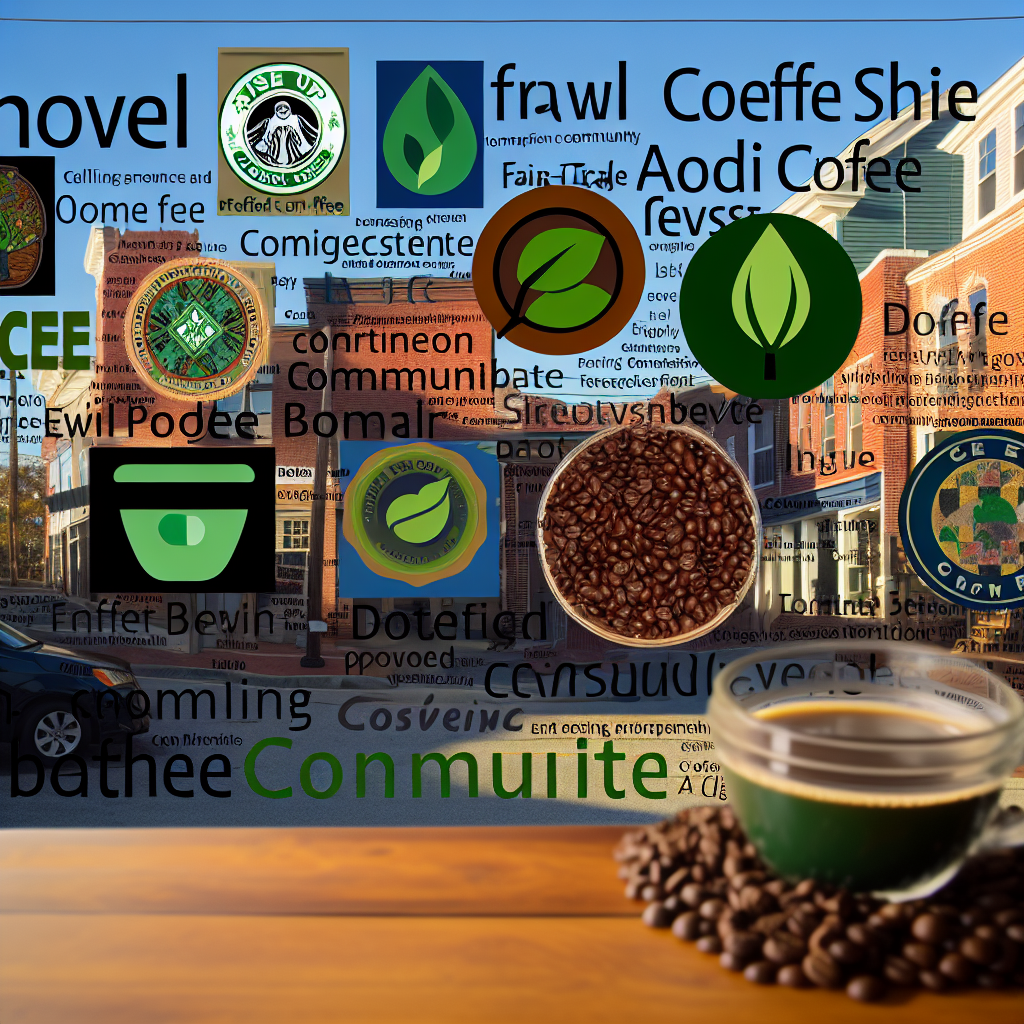 Local Business Spotlight: Discover How Rise Up Coffee Roasters Is Brewing Change in Maryland
