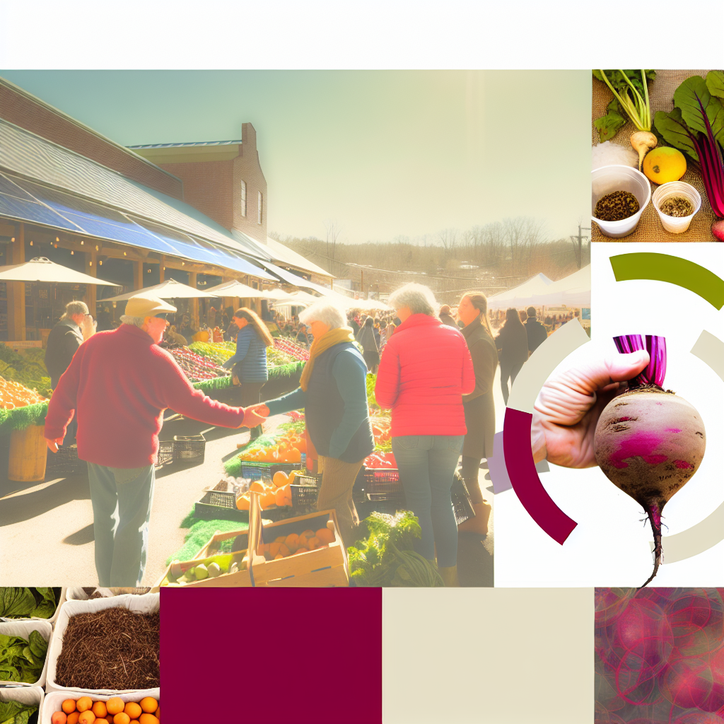 Local Business Spotlight: Fresh Roots Market — Reviving Farm-to-Table Culture in Asheville, NC