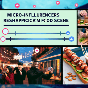 Micro-Influencers Are Shaping America’s Food Scene—Here’s How They’re Changing the Way We Eat