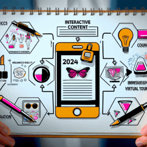 The Rise of Interactive Content: How Engagement-Driven Marketing Is Reshaping Brand Strategies in 2024