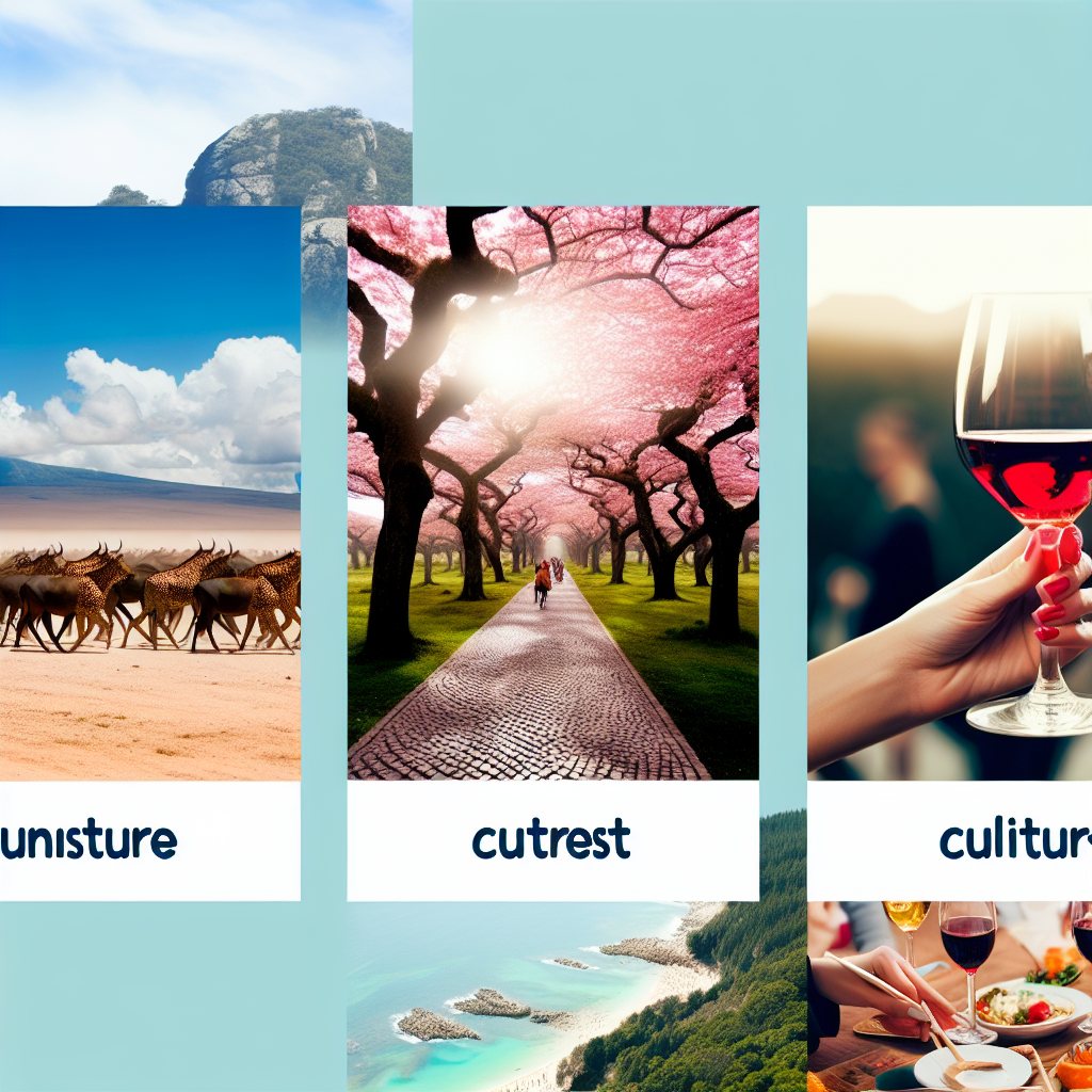 Wanderlust Weekly: Why Tanzania, Kyoto & Portugal Are the Viral Travel Destinations You Can't Miss This Week