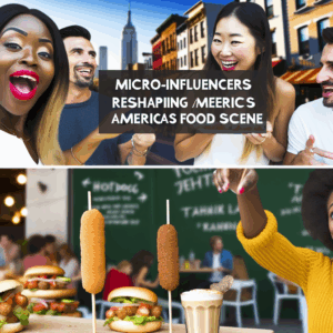 Micro-Influencers Are Shaping America’s Food Scene: From Local Bites to Viral Bites