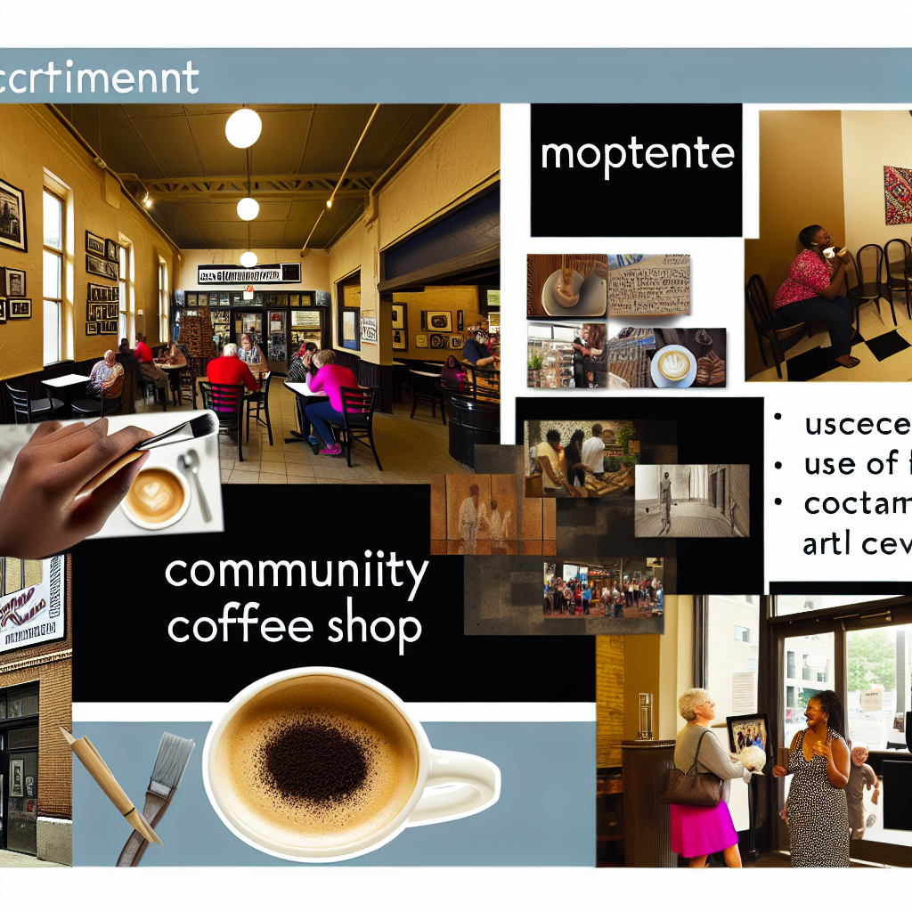 Local Business Spotlight: Mocha Moments – The Heartbeat of Madison’s Coffee Culture
