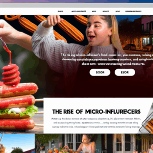 The Micro-Influencer Impact: How Local Voices Are Reshaping America’s Food Scene