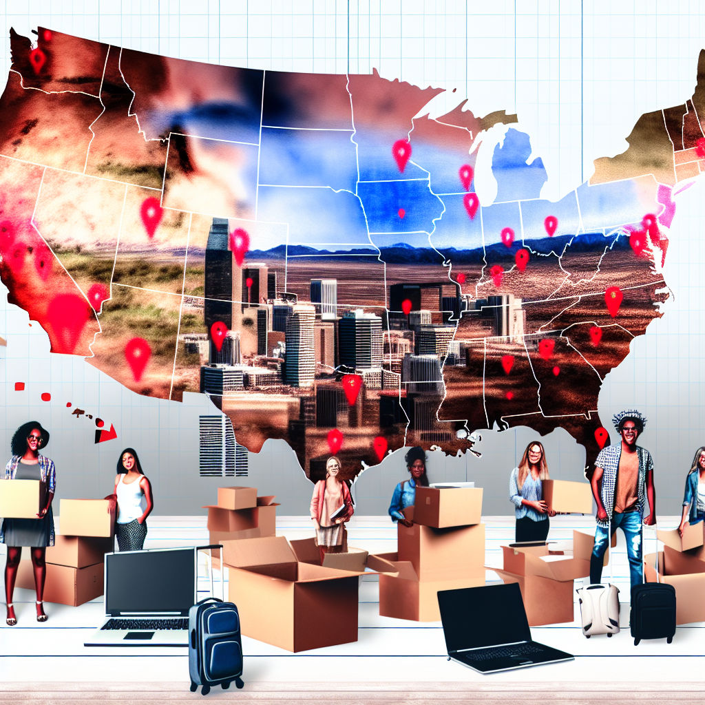 This Week in U.S. Migration: Exploring New Domestic Trends and Regional Shifts
