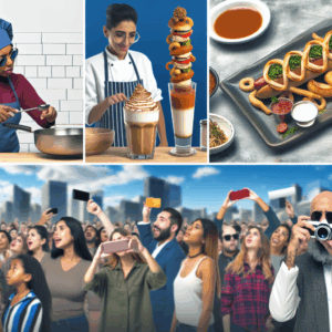 The Micro-Influencers Shaping Today's Hottest Food Trends: How Local Tastemakers Are Reinventing the Culinary Scene One Post at a Time