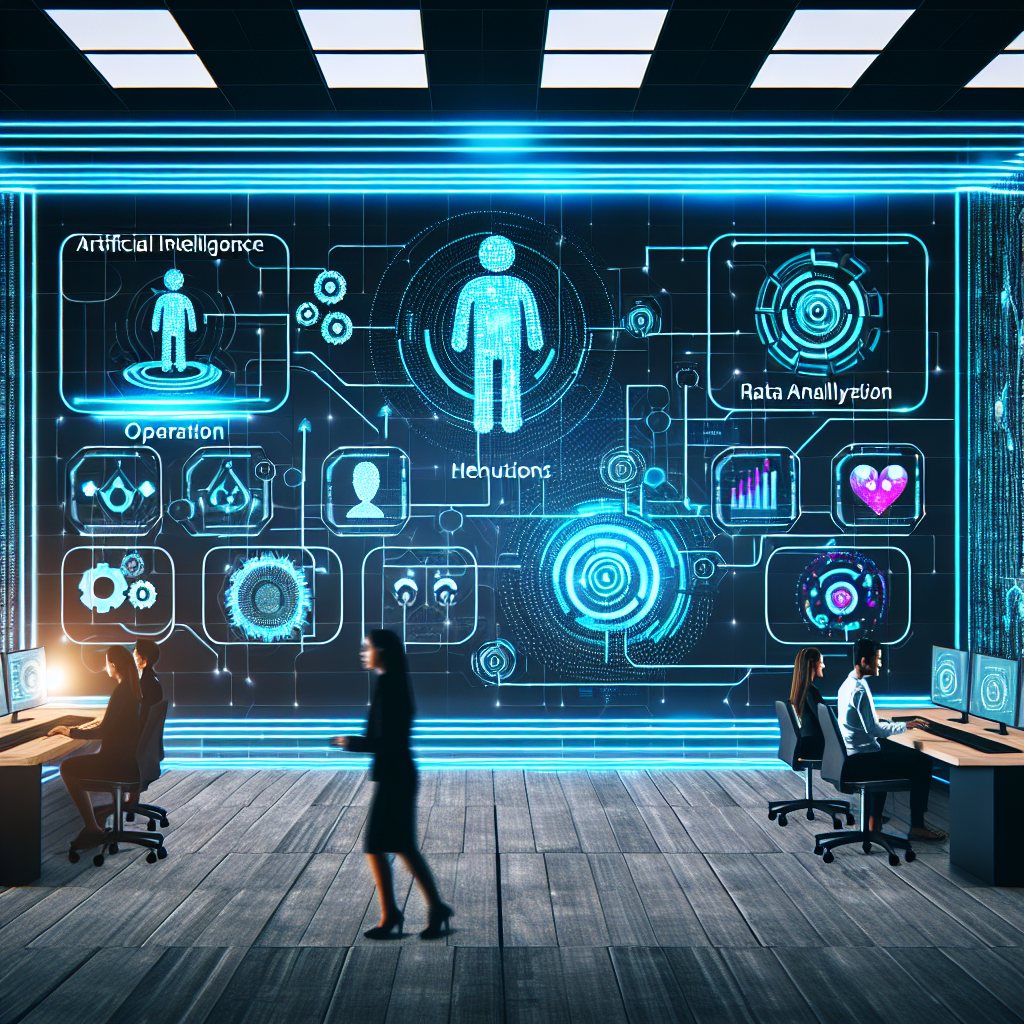 How AI Is Revolutionizing HR Outsourcing: What Businesses in Austin, TX and Beyond Need to Know