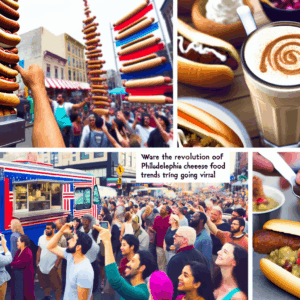 From Local Bites to Viral Delights: Discover the Cities and Culinary Trends Redefining America’s Food Scene
