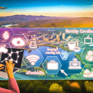 Why Remote Workers Are Flocking to North Carolina in 2025