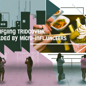 Micro-Influencers’ Impact on the Modern Food Scene: From Local Bites to Viral Heights