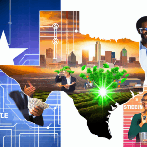 How Texas Entrepreneurs Are Fueling Growth Through New Small Business Funding in 2025