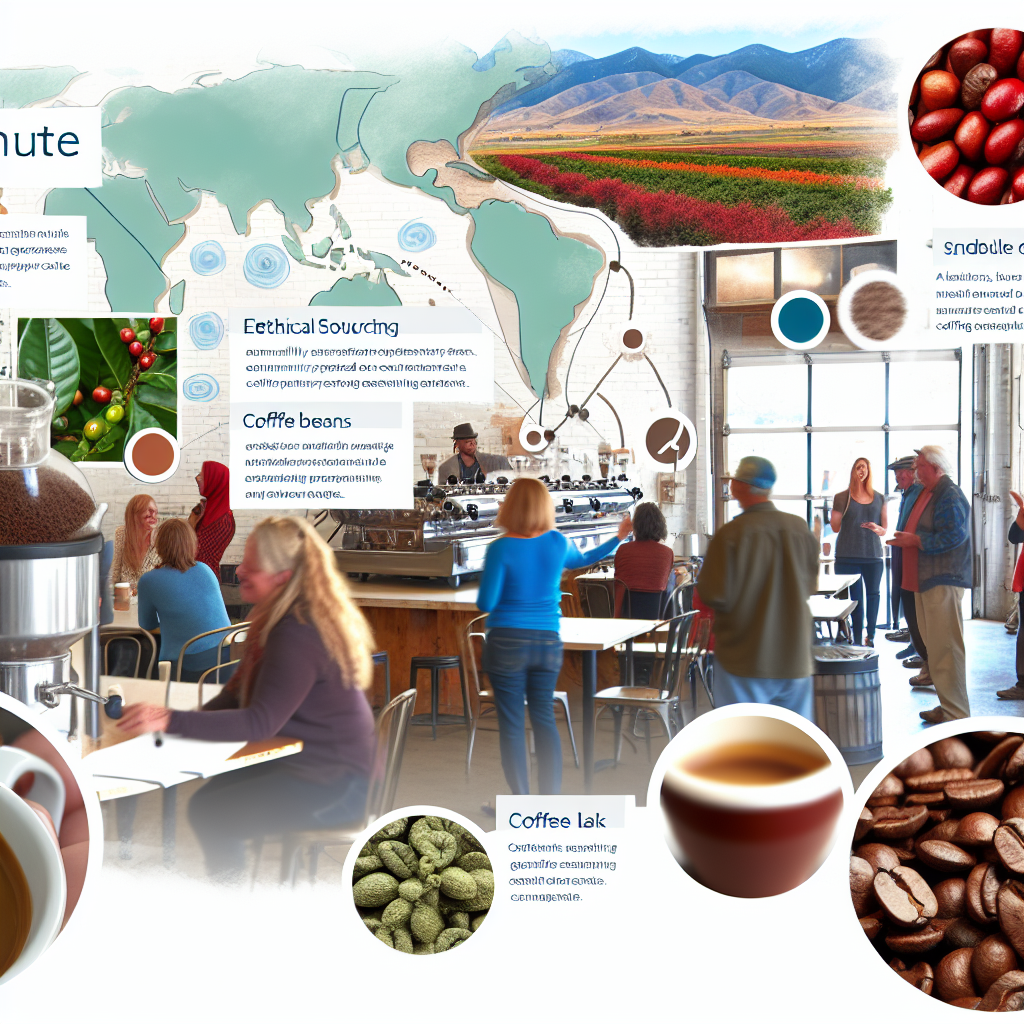 Local Business Spotlight: Sweet Bloom Coffee Roasters—Crafting Community One Cup at a Time