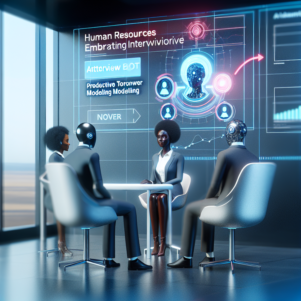 How AI-Powered HR Services Are Revolutionizing Talent Acquisition in 2024 &mdash; And Where the Trend Is Taking Off Fastest
