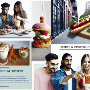 Micro-Influencers Are Reshaping the Food Scene: From Instagram Buzz to Reservation Backlogs