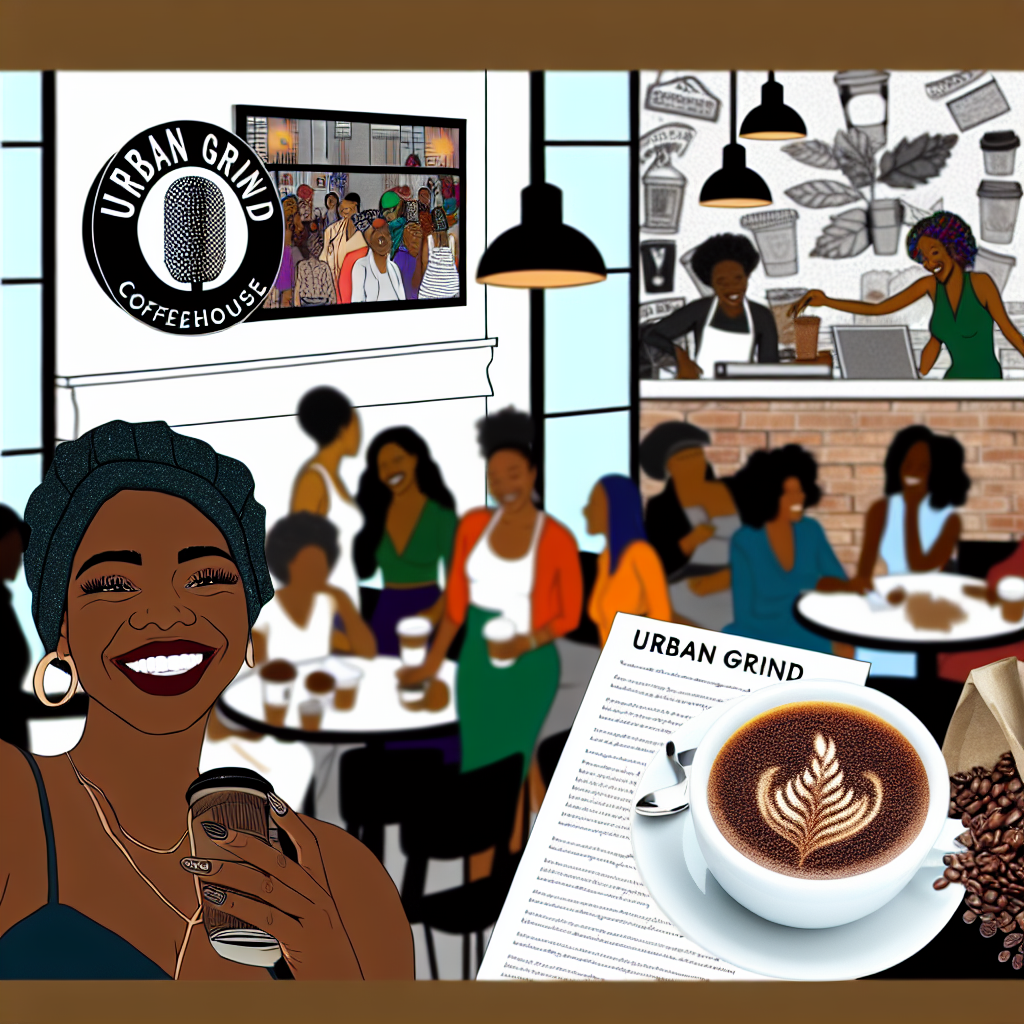 Local Business Spotlight: Urban Grind Coffeehouse – Brewing Community in the Heart of Atlanta
