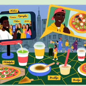 How Micro-Influencers Are Redefining America’s Food Scene: Viral Trends, Local Bites, and Where to Eat Now