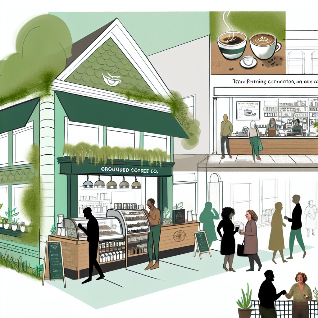 Local Business Spotlight: Grounded Coffee Co. - Brewing Community and Connection in Richmond, VA