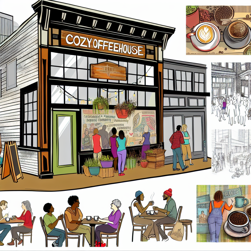 Local Business Spotlight: Brewed Awakening &ndash; Wake Up and Smell the Community in Asheville, NC