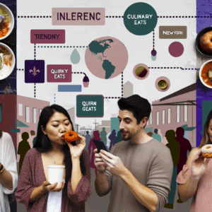 The Micro-Influencers Making a Big Mark on America’s Food Scene