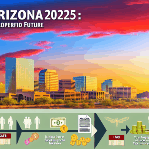 Claim Big Savings: Tax Strategies in Arizona for 2025 (New Incentives, Hot Zip Codes & Expert Tips)