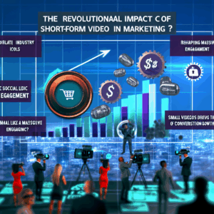 How Short-Form Video Content is Dominating Marketing in 2024