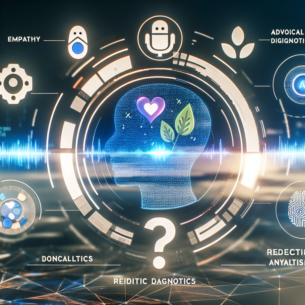 How AI Technologies Are Revolutionizing Mental Healthcare in 2024: A Silent Revolution Loudly Heard