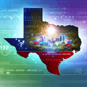 How Texas Businesses Are Leveraging Zip Code Data to Dominate Local Markets in 2025