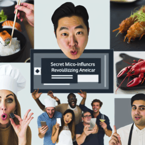 Micro-Influencers and Their Rising Impact on the Food Scene Across America