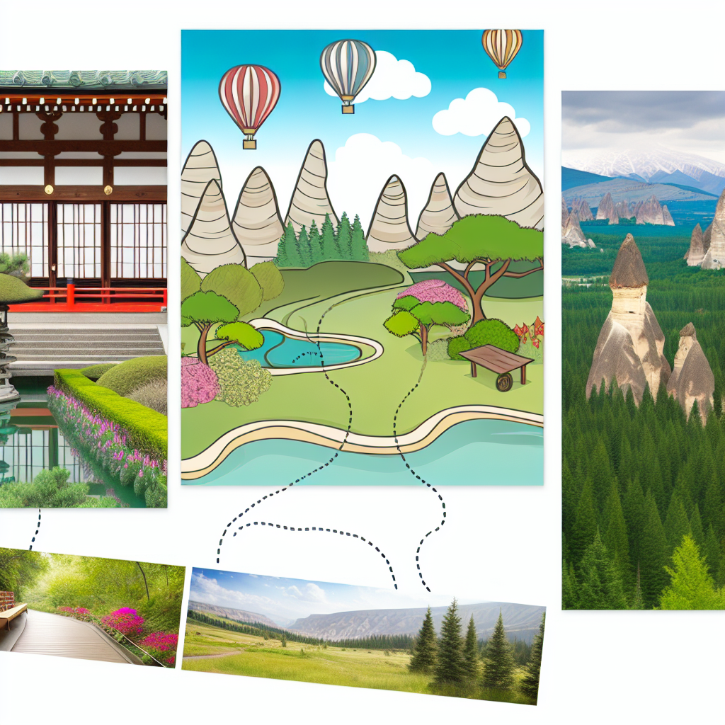 Escape the Ordinary: Discover Why Kyoto, Cappadocia & Banff Are This Week&rsquo;s Most Viral Travel Escapes