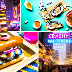 Savor the Buzz: Exploring America’s Hottest Food Scenes, Viral Trends, and Culinary Innovations