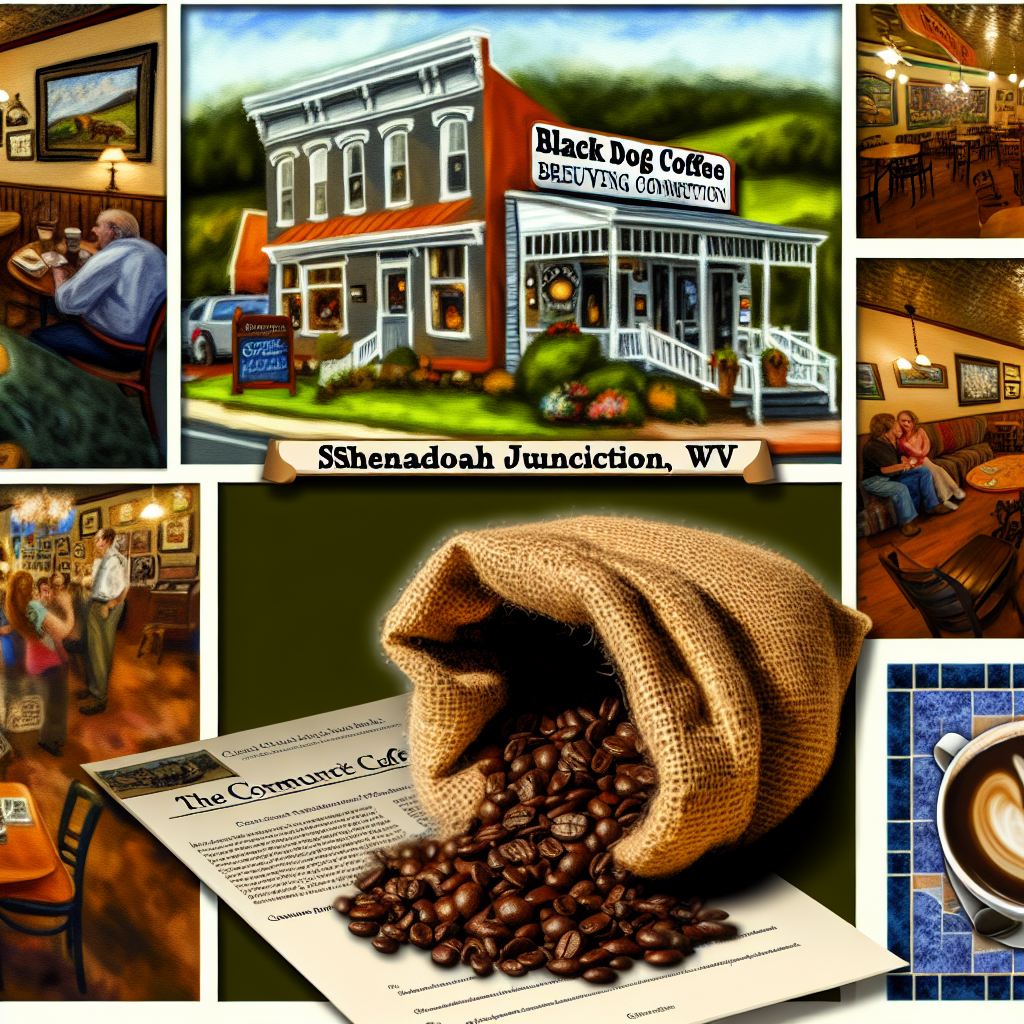 Local Business Spotlight: Black Dog Coffee—Fueling Jefferson County With Fresh Roasts and Big Dreams
