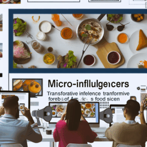 The Micro-Influencers Impact on the Food Scene: How Small Voices Are Driving Big Flavors Across America