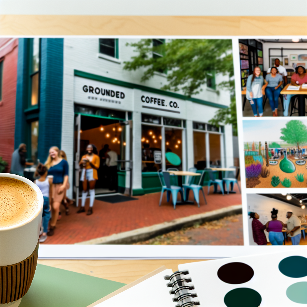 Local Business Spotlight: Grounded Coffee Co. — Fueling Community One Cup at a Time