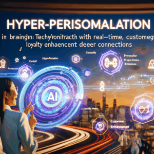 How Hyper-Personalization Is Reshaping Brand Strategies in 2024