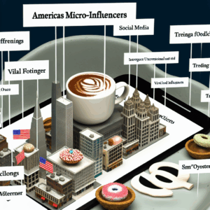The Micro-Influencer Impact: How Local Voices Are Shaping America’s Culinary Scene