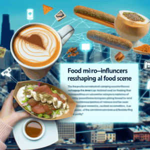 The Micro-Influence Revolution: How Foodie Insiders Are Shaping America&rsquo;s Culinary Scene