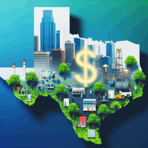 How Texas Small Businesses Are Winning Big in 2024: Funding Trends, Cities to Watch, and Smart Strategies