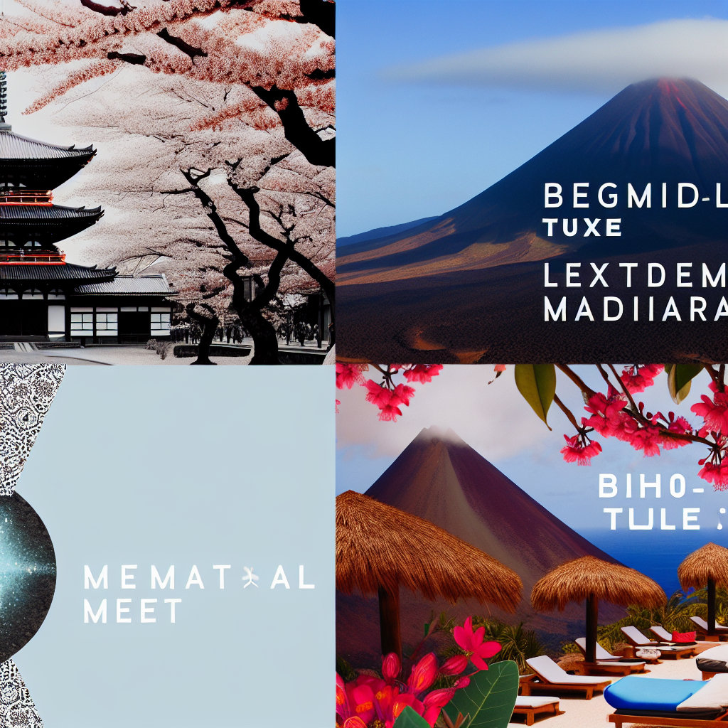 Wanderlust Unleashed: Why Kyoto, Madeira, and Tulum Are This Week’s Most Buzz-Worthy Travel Destinations