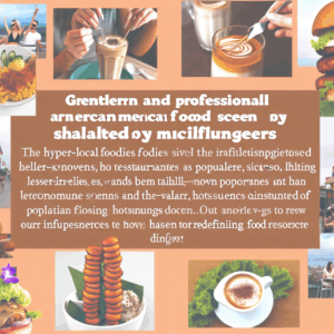 Flavor Frontlines: How Micro-Influencers Are Shaping America's Viral Culinary Scene