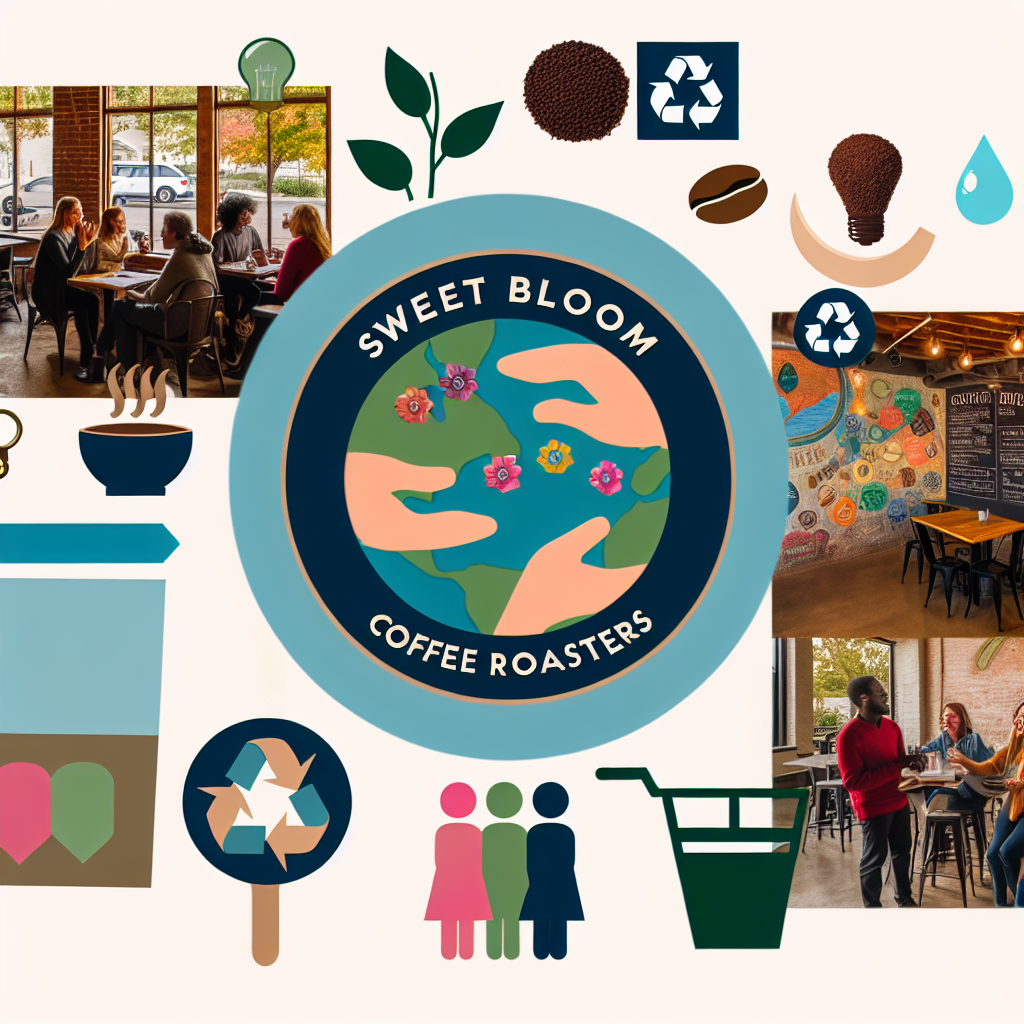 Local Business Spotlight: Sweet Bloom Coffee Roasters — Brewing Community One Cup at a Time