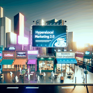 Hyperlocal Marketing 2.0: How Neighborhood-Level Targeting is Redefining Consumer Engagement in 2025