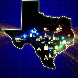 How Texas Businesses Are Using Zip Code Data to Fuel Growth and Stay Competitive in 2025
