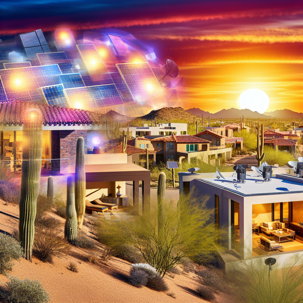 Why Everyone Is Moving to 85254: Scottsdale’s Desert Luxe Life Is Redefining the Housing Market