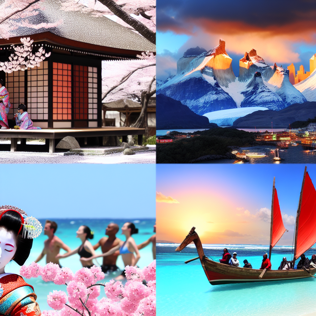 This Week’s Hottest Travel Escapes: Discover Why Kyoto, Patagonia, and Zanzibar Are Going Viral Now!