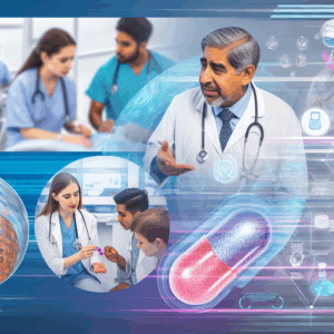 AI in Healthcare 2024: How Generative AI Is Revolutionizing Diagnosis and Patient Care
