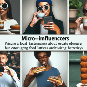 From Streets to Streams: How Micro-Influencers Are Shaping America's Food Scene