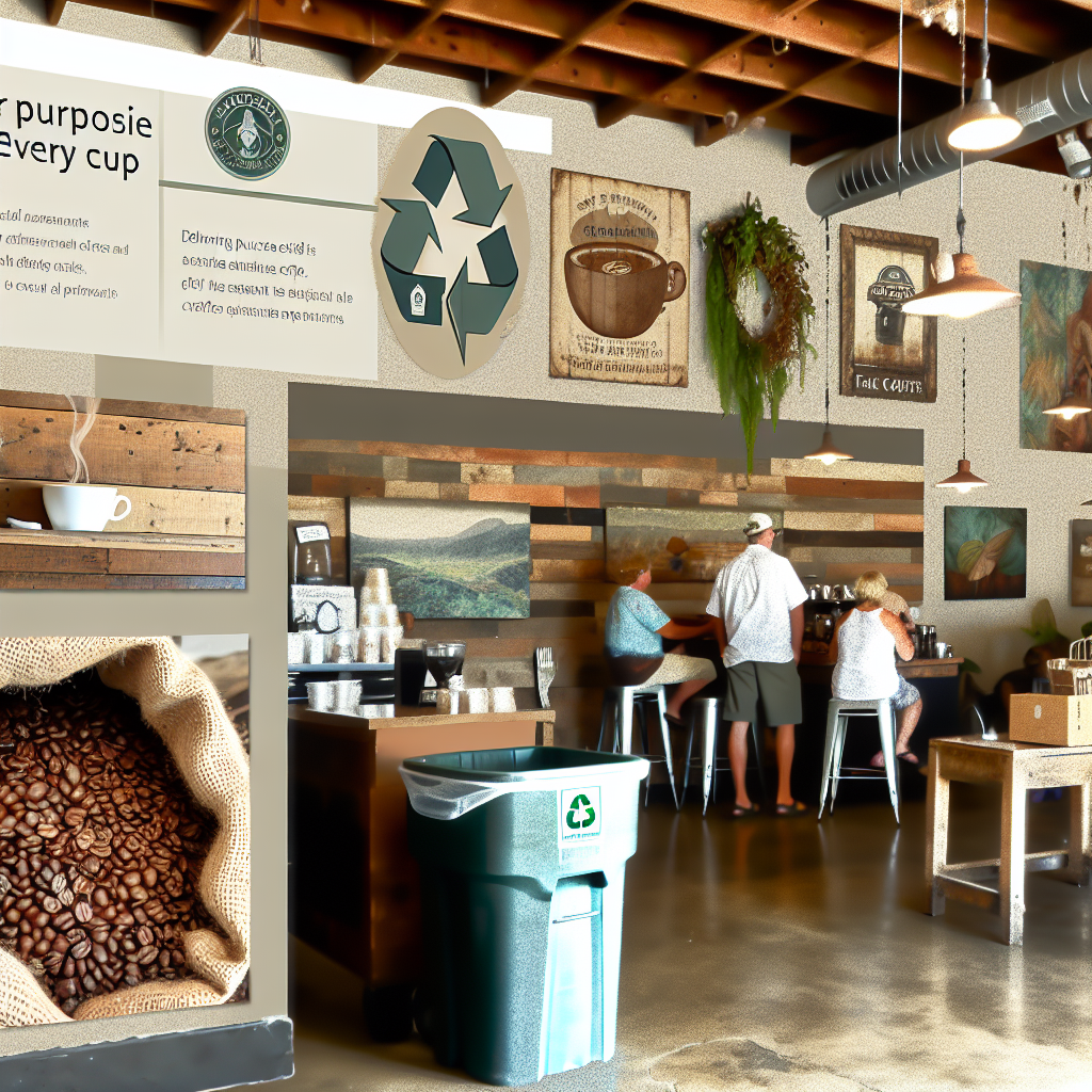 Local Business Spotlight: Beacon Coffee Roasters of Ventura, CA — Brewing More than Just Coffee