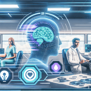 How Generative AI Is Transforming Healthcare Diagnostics in 2024